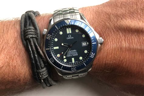 Seamaster diver 300m lug to lug